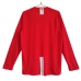 Manchester United 2007-2008 Champions League Retro Domácí Dres Dlouhý Rukáv